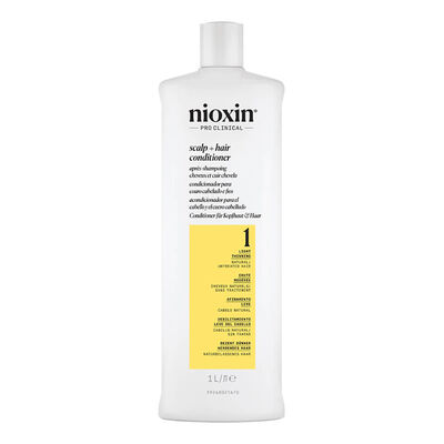 VOLUME & THINNING SIS 1 CONDICIONADOR-1L